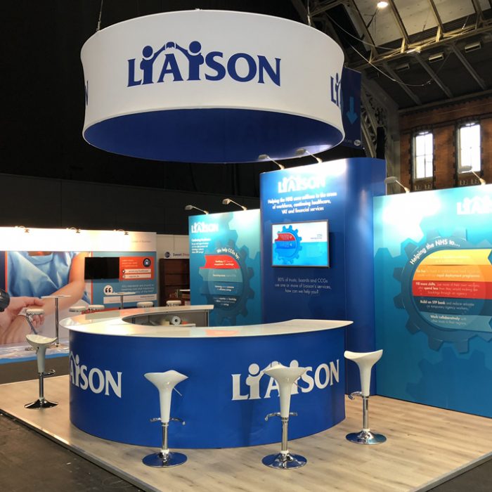 Liaison NHS Confed 2018