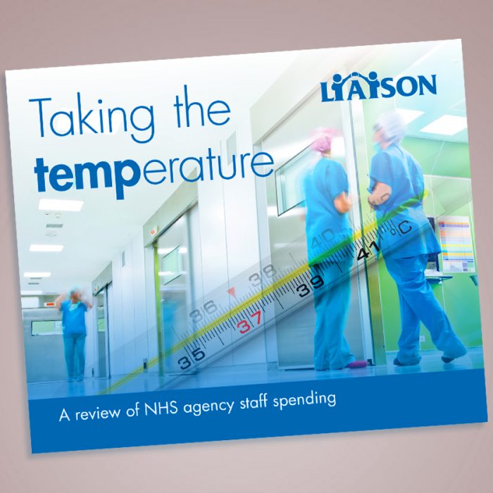 Liaison – Taking the Temperature