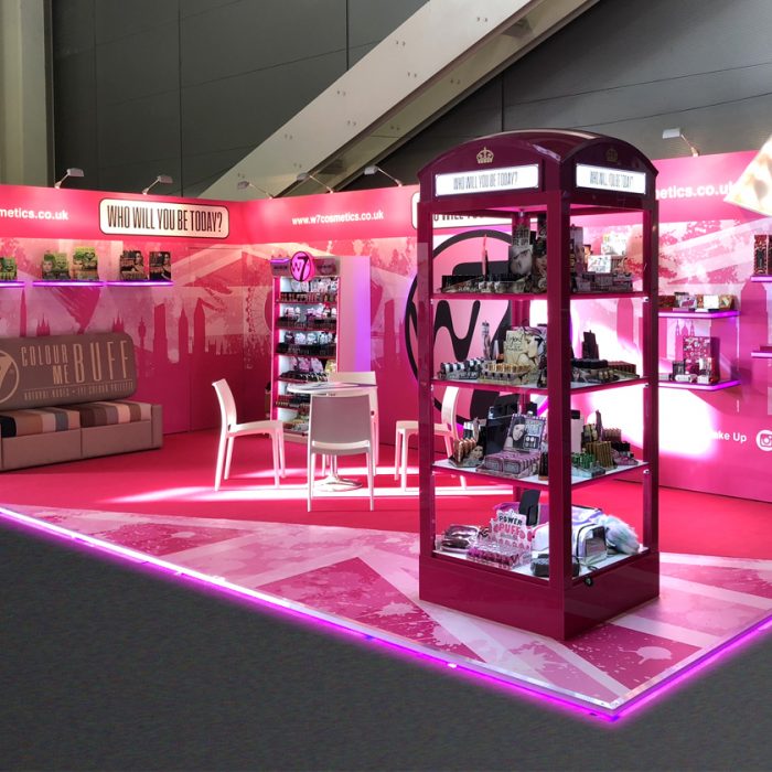 W7 Cosmetics