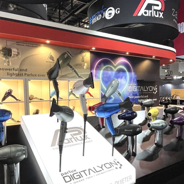 HAIRTOOLS at Salon International