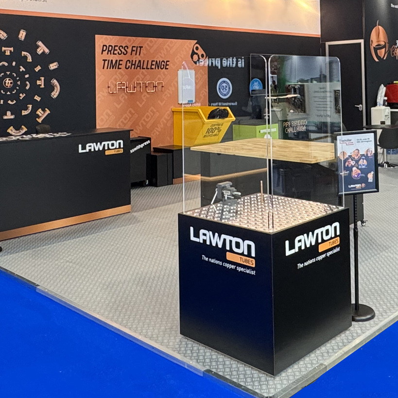 LAWTON TUBES