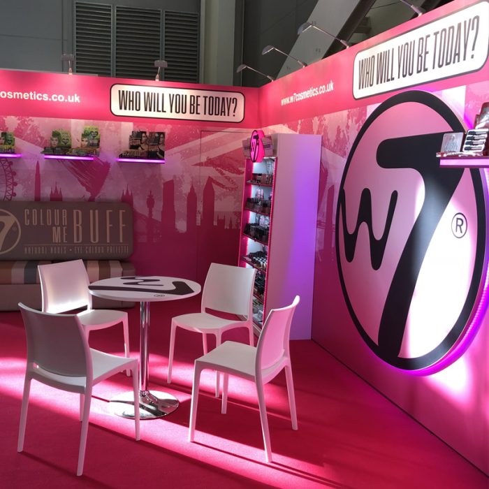W7 COSMETICS